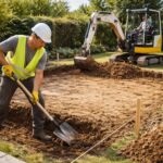 découvrez la méthode détaillée pour décaisser un terrain efficacement et préparer le sol avant de construire votre terrasse. suivez nos conseils pas à pas pour réussir vos travaux.