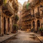 découvrez derbe oran, un quartier historique riche en patrimoine offrant de nombreuses opportunités de rénovation pour allier charme ancien et modernité.