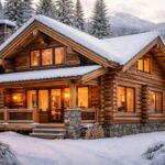 découvrez les avantages des maisons en bois canadiennes pour l'isolation : confort thermique, économies d'énergie et respect de l'environnement.