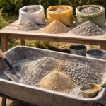 découvrez les dosages précis pour réaliser vos petits travaux de béton avec notre guide complet sur le mélange à béton. assurez un béton solide et durable facilement.
