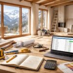 découvrez comment prévoir un budget efficace pour la rénovation de votre appartement à méribel et réalisez vos travaux en toute sérénité.