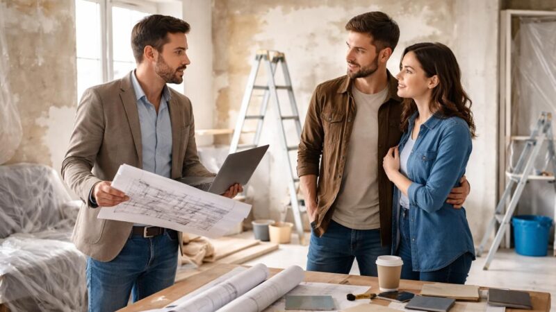 Quel est le coût d&rsquo;un architecte pour rénovation ?