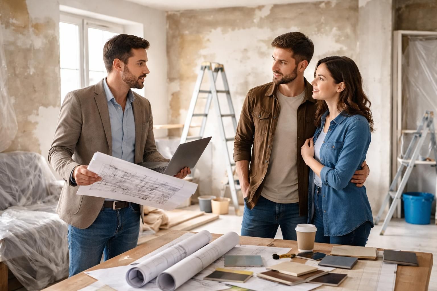 Quel est le coût d&rsquo;un architecte pour rénovation ?