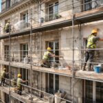 découvrez les facteurs qui influencent le coût d'un ravalement de façade et obtenez des conseils pour estimer votre budget travaux.