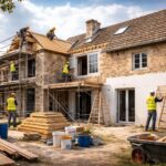 découvrez le prix moyen des travaux de rénovation pour une maison ancienne et préparez votre budget en toute sérénité.