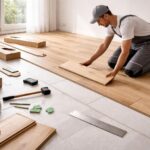découvrez notre vidéo leroy merlin pour apprendre à poser facilement un parquet flottant. suivez nos conseils étape par étape pour un résultat professionnel et durable.