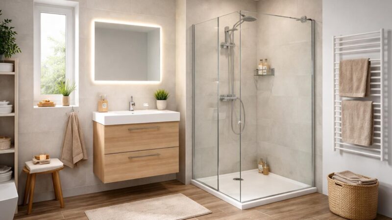 Aménagement de salle de bain Lidl : les meilleurs équipements