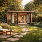 découvrez comment aménager un studio ou une dépendance au fond de votre jardin privé pour optimiser votre espace avec style et fonctionnalité.