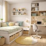 découvrez nos astuces pratiques pour aménager une petite chambre d'enfant et optimiser l'espace avec style et fonctionnalité.