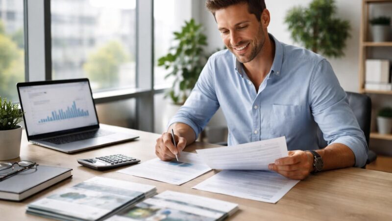 Assurance décennale auto entrepreneur : prix comparatif des meilleures offres du marché