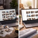 découvrez comment organiser facilement les photos de votre chantier sur un pc portable avec notre guide avant/après, pour un suivi clair et efficace de vos projets.