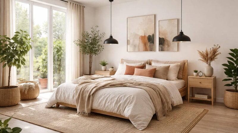 Chambre et déco en 2021 : quels sont les styles qui durent ?