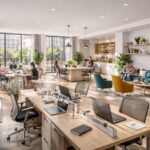 découvrez nos conseils pratiques pour aménager un espace de coworking fonctionnel et convivial, favorisant collaboration et productivité.