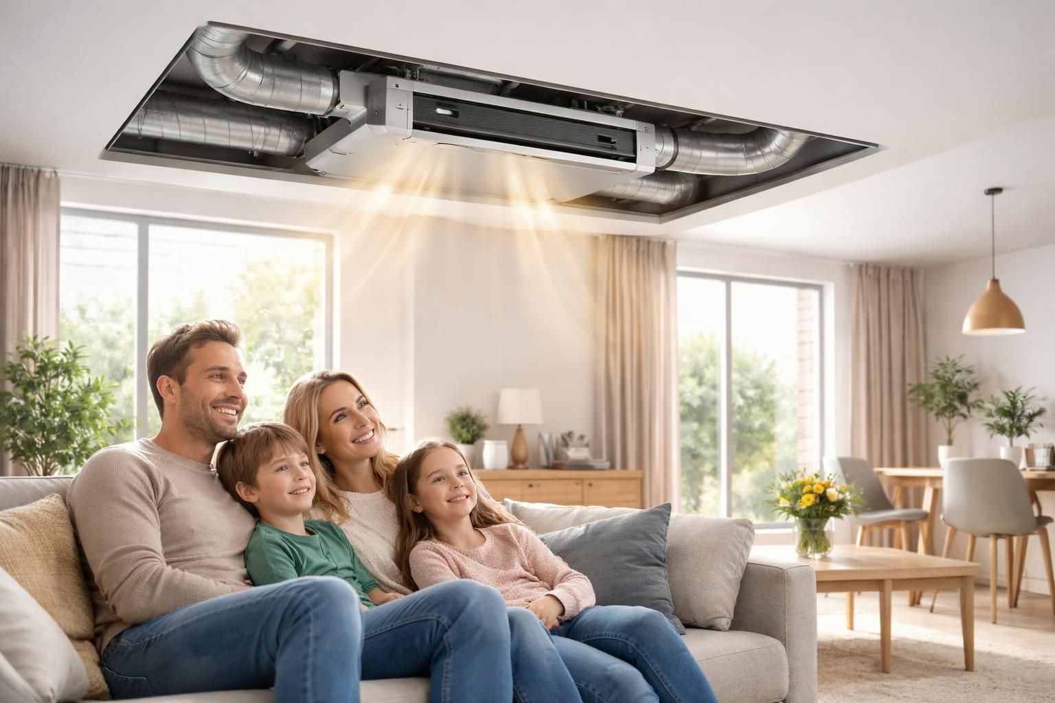 découvrez comment l'aérotherme eau chaude gainable transforme le chauffage domestique en offrant une solution efficace, économique et discrète pour chauffer votre intérieur.
