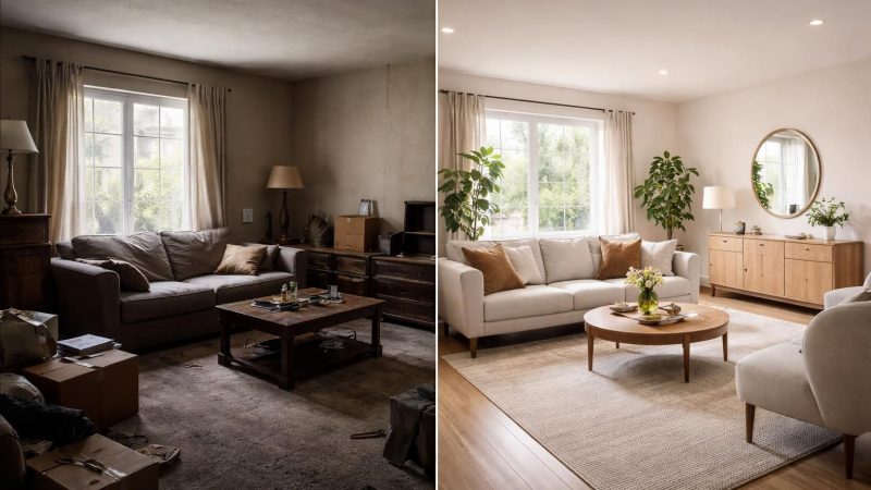 Comment le home staging Agen Maison Langel peut impacter votre vente immobilière