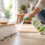 découvrez des méthodes efficaces pour éliminer les insectes noirs dans votre maison et retrouver un intérieur propre et sain rapidement.