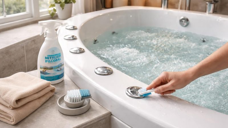Durée de vie de la baignoire balnéo : conseils pour prolonger son fonctionnement optimal