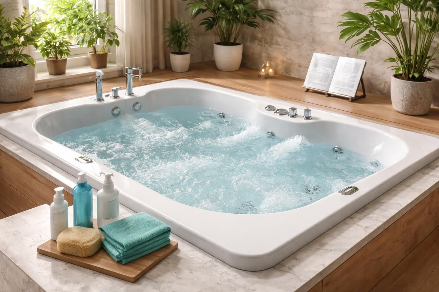 Durée de vie de la baignoire balnéo : conseils pour prolonger son fonctionnement optimal