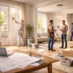 découvrez les étapes clés pour réussir la rénovation intérieure d'une maison langel à bordeaux en toute sérénité. conseils pratiques et guide complet pour un projet sans stress.