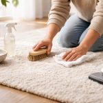 découvrez notre guide pratique pour nettoyer un tapis en laine efficacement, sans risquer le feutrage. astuces simples et conseils experts pour entretenir votre tapis en toute sécurité.