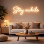 découvrez la phrase lumineuse, l'accessoire déco tendance qui apporte lumière et originalité à votre intérieur. illuminez vos espaces avec style et modernité.