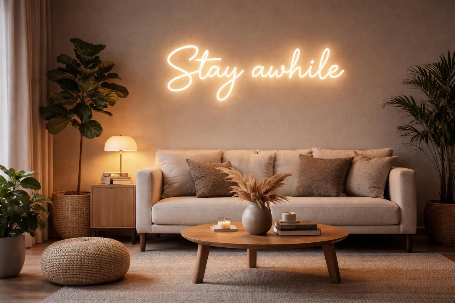 découvrez la phrase lumineuse, l'accessoire déco tendance qui apporte lumière et originalité à votre intérieur. illuminez vos espaces avec style et modernité.