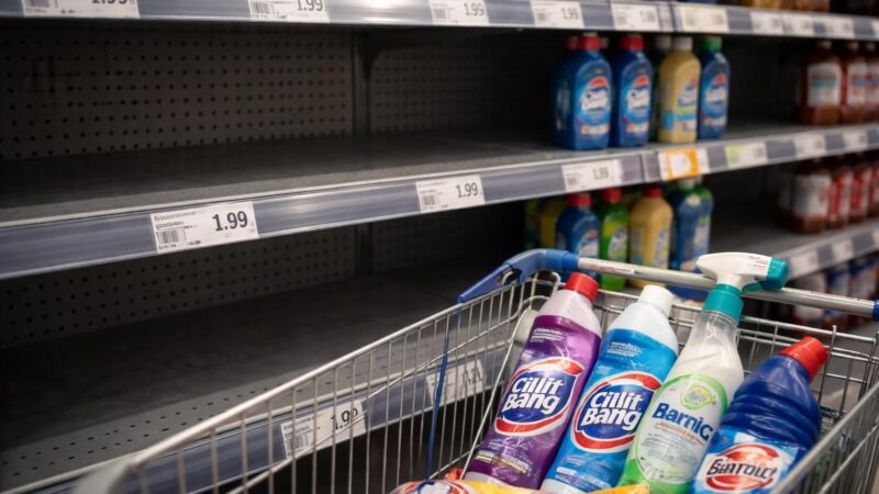 Pourquoi la rupture de stock de Domestos pourrait entraîner une hausse des prix ?