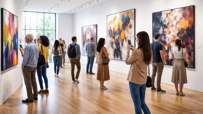 Pourquoi les avis sur NV gallery attirent de plus en plus d&rsquo;attention