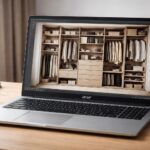 apprenez à concevoir un dressing parfaitement ajusté au millimètre sur pc portable acer, pour un rangement optimisé et personnalisé.