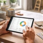 suivez facilement le budget de vos travaux de rénovation sur ipad, sans risque de perdre vos tableurs. simplifiez la gestion de vos dépenses avec notre solution pratique et sécurisée.