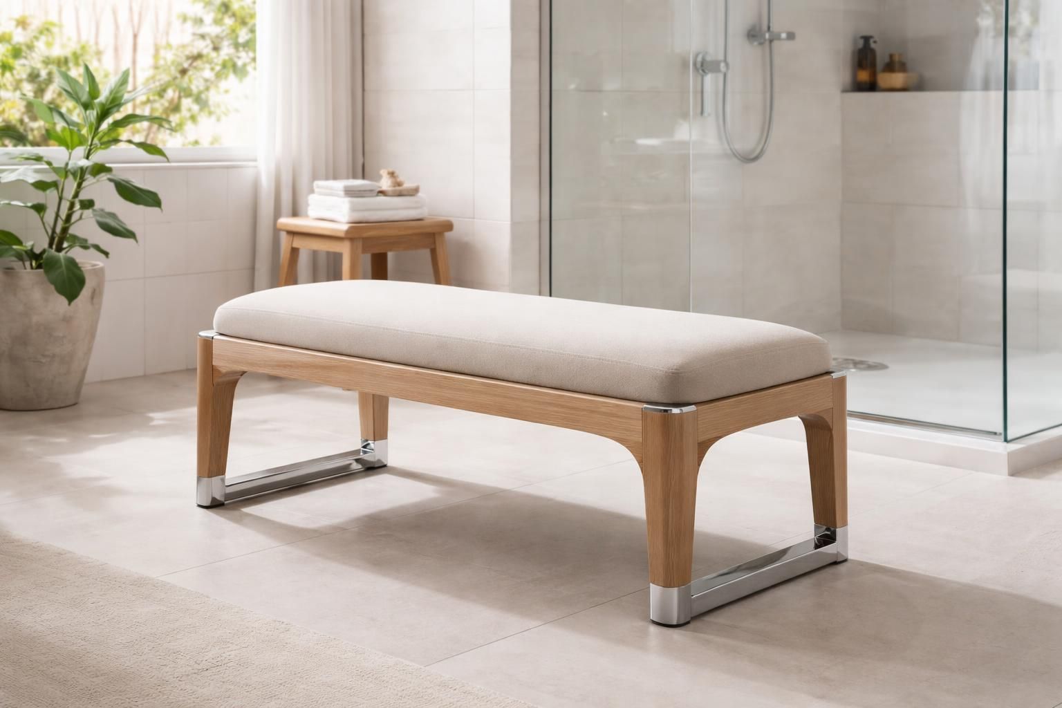 découvrez notre sélection de sièges de salle de bain design alliant confort optimal et esthétique moderne pour sublimer votre espace.