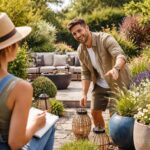 découvrez comment suivre un influenceur en aménagement extérieur peut vous inspirer et vous guider pour décorer votre jardin avec style et créativité.