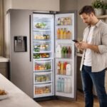 découvrez notre guide simple et efficace pour réinitialiser votre frigo américain samsung sans stress, étape par étape.