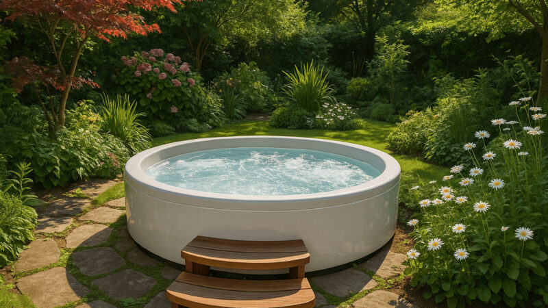 Installer un spa chez soi : 5 choses à savoir