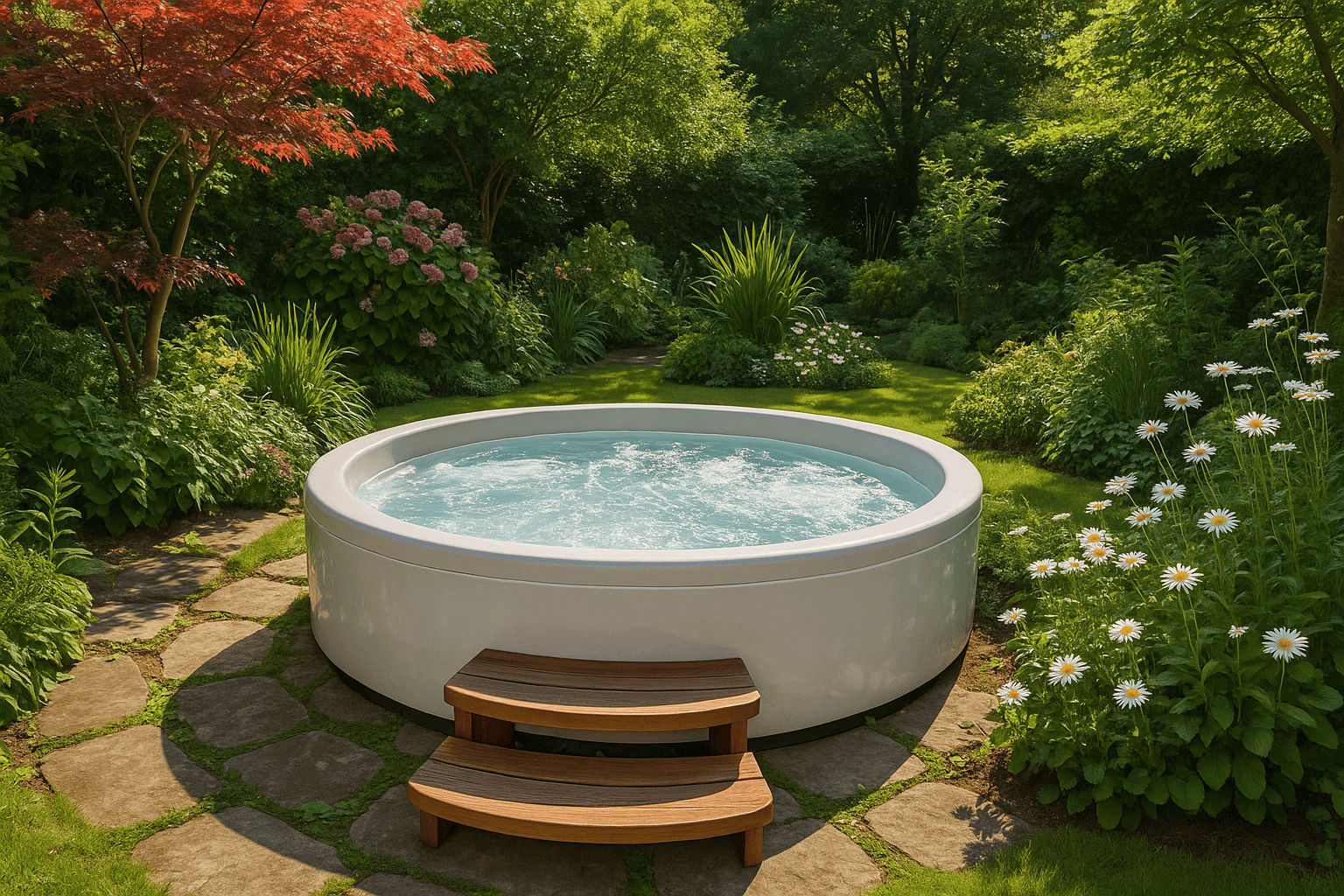 Installer un spa chez soi : 5 choses à savoir