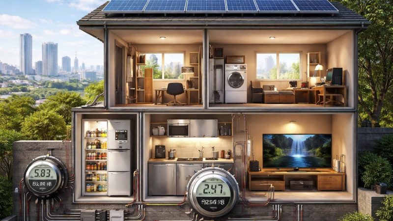 Consommation d’électricité : comprendre les kWh