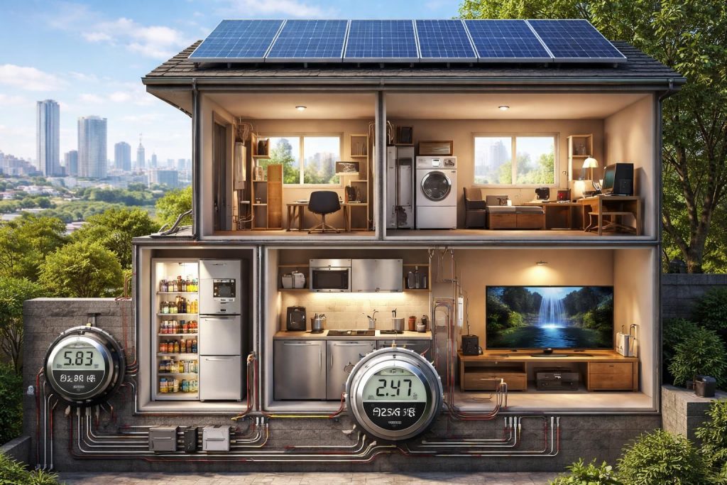 Consommation d’électricité : comprendre les kWh