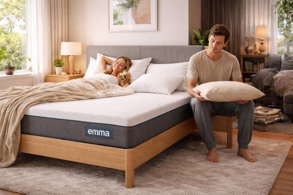Les avis sur Emma matelas décryptés : avantages et inconvénients