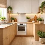 découvrez comment réussir à créer une ambiance chaleureuse dans une cuisine ikea conçue pour les petits espaces, en alliant fonctionnalité et style pour un résultat cosy et convivial.